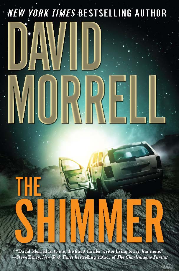 Title details for The Shimmer by David Morrell - Available